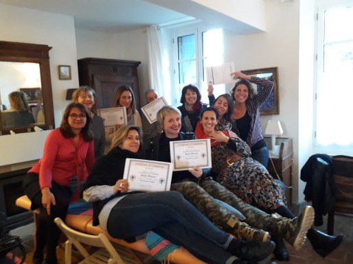 Formation colère magali danel 14 février 2019