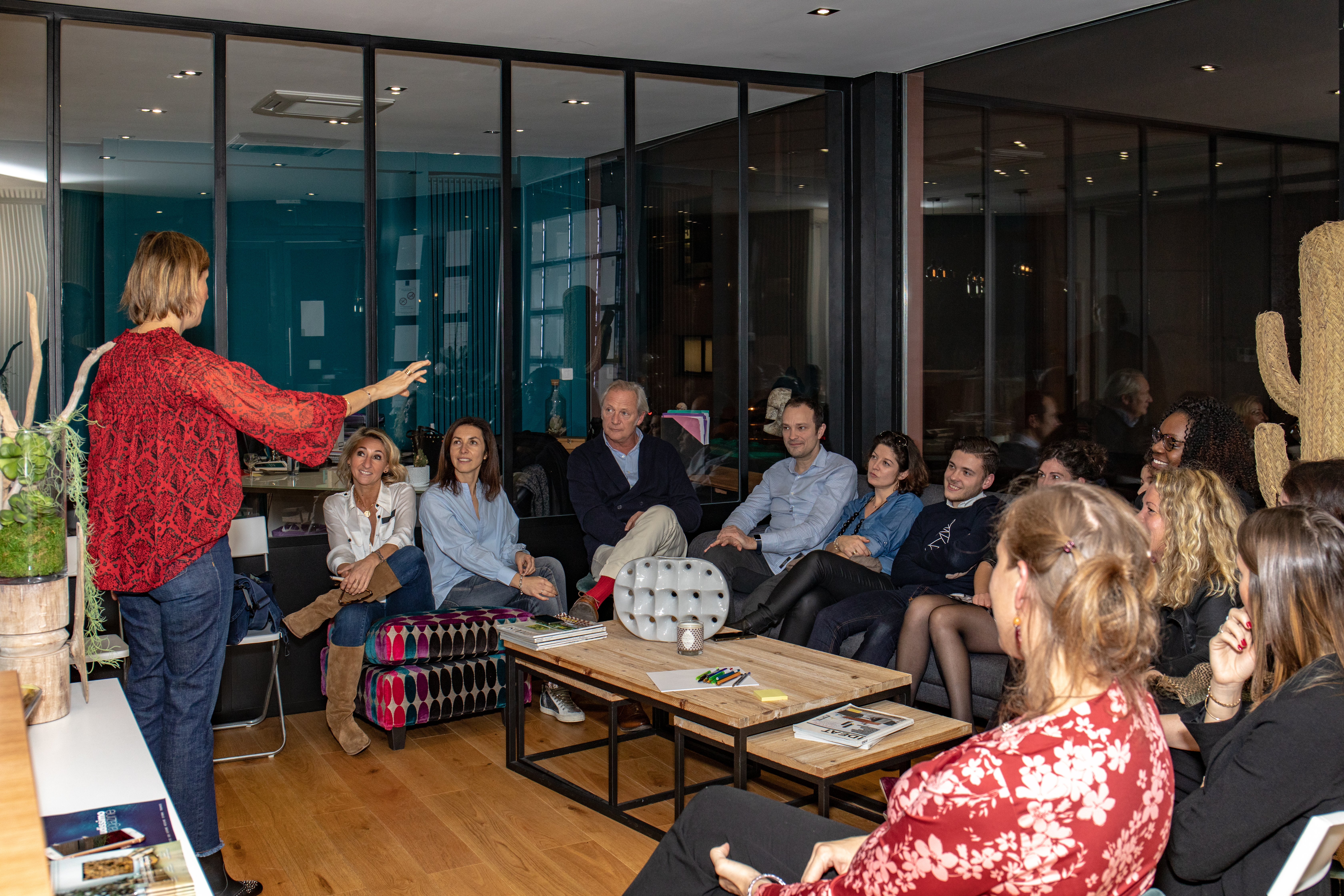 Atelier Coaching Magali Danel Atelier de l'immobilier Toulouse