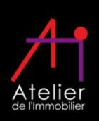 Logo Atelier de l'immobilier à Toulouse - Site Magali Danel